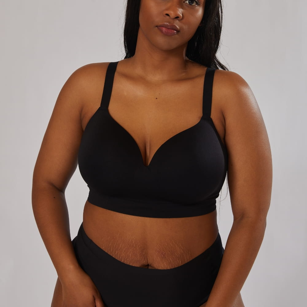 Supportive Comfort Bra